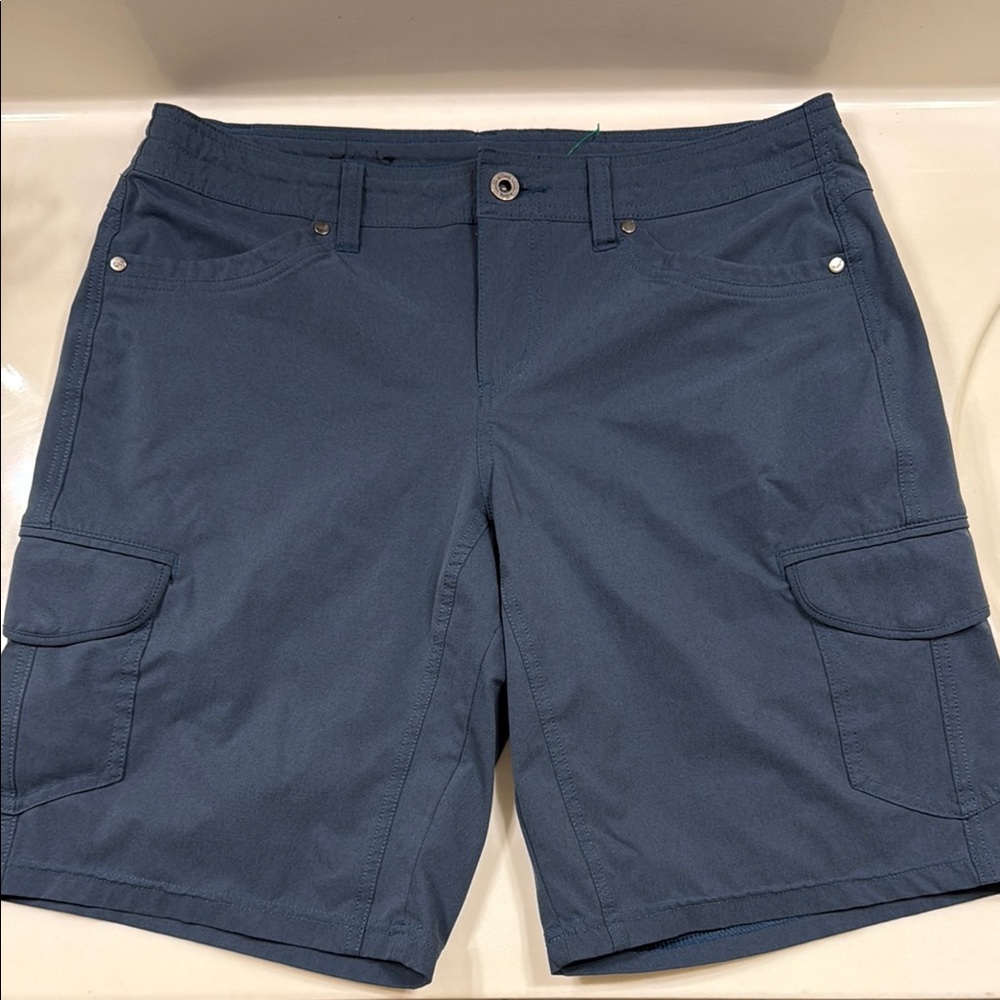 Women’s KUHL Cargo Hiking Shorts